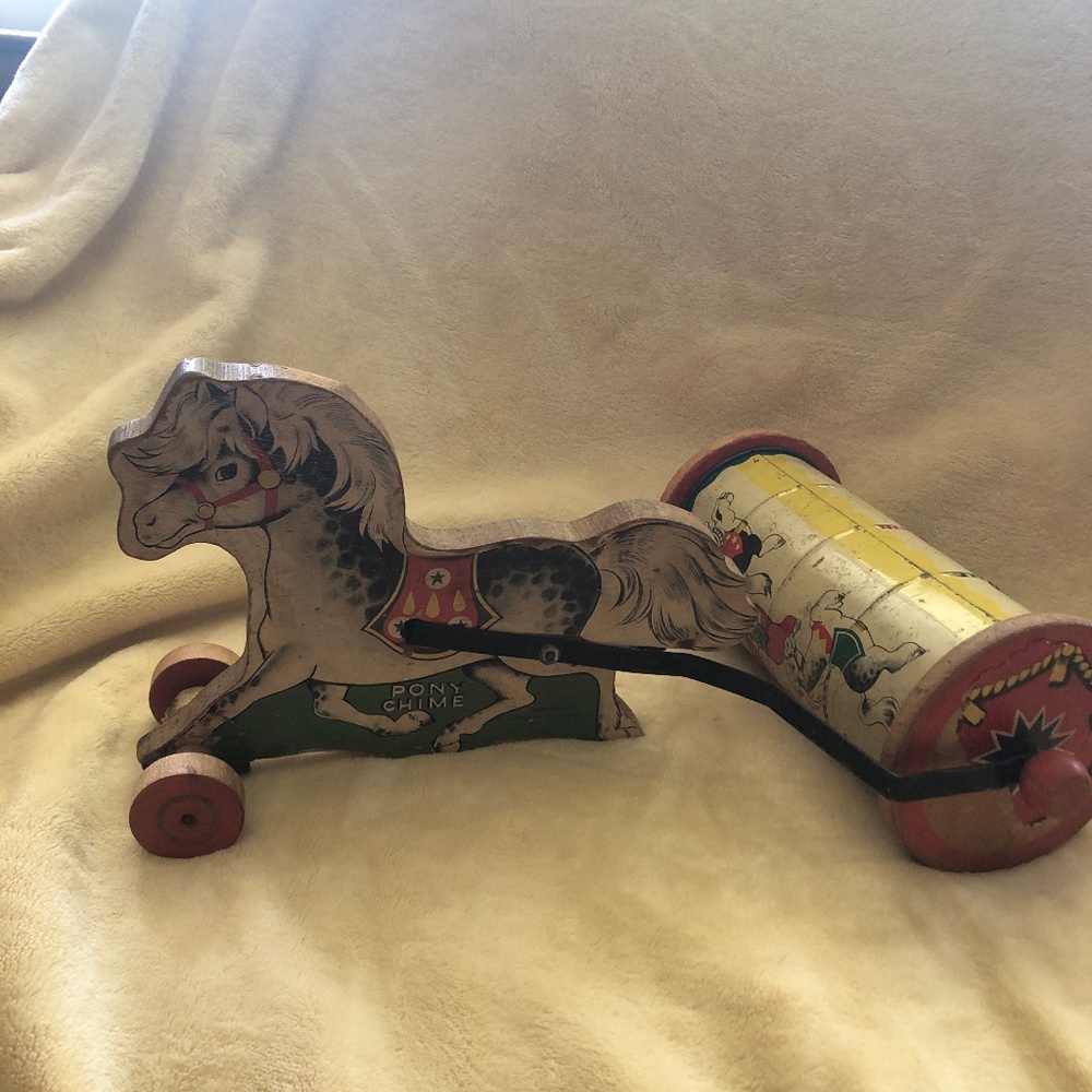 Vintage toy